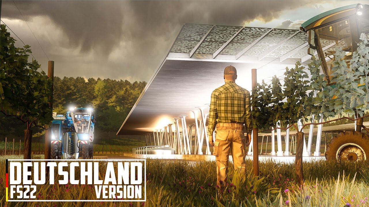 Deutschland - Final Teaser | FS22