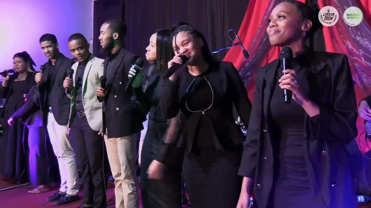 Asemrowend - Die Lekker Crew