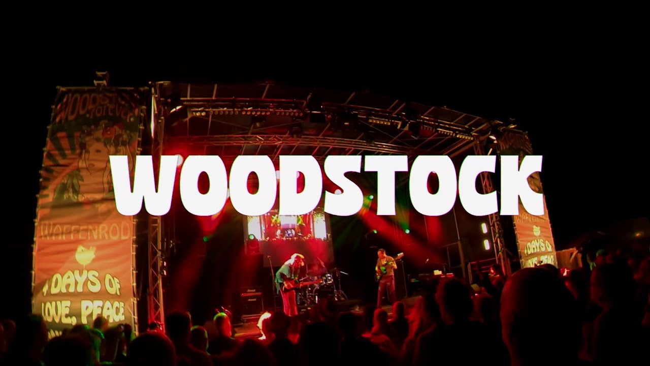 ☮️ Woodstock Forever Festival 2024