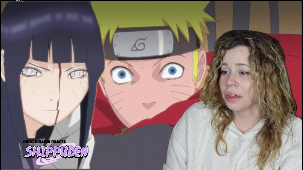 Shippuden 166 & 167 Reaction