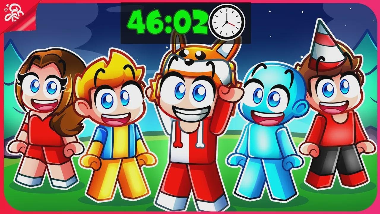 J'ai créé l’équipe parfaite de YouTubers dans le nouveau mode de 99 Nuits en Forêt