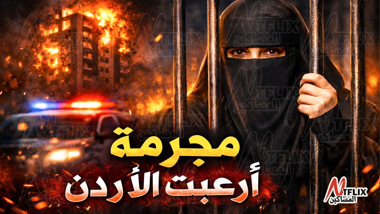 نتفلكس المساكين : مجرمة ارعبت الاردن
