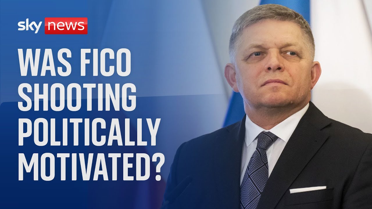 Robert Fico: How did populist leader rise to dominate politics in Slovakia?