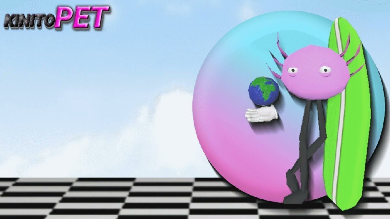 KinitoPet (Хоррор-игра)