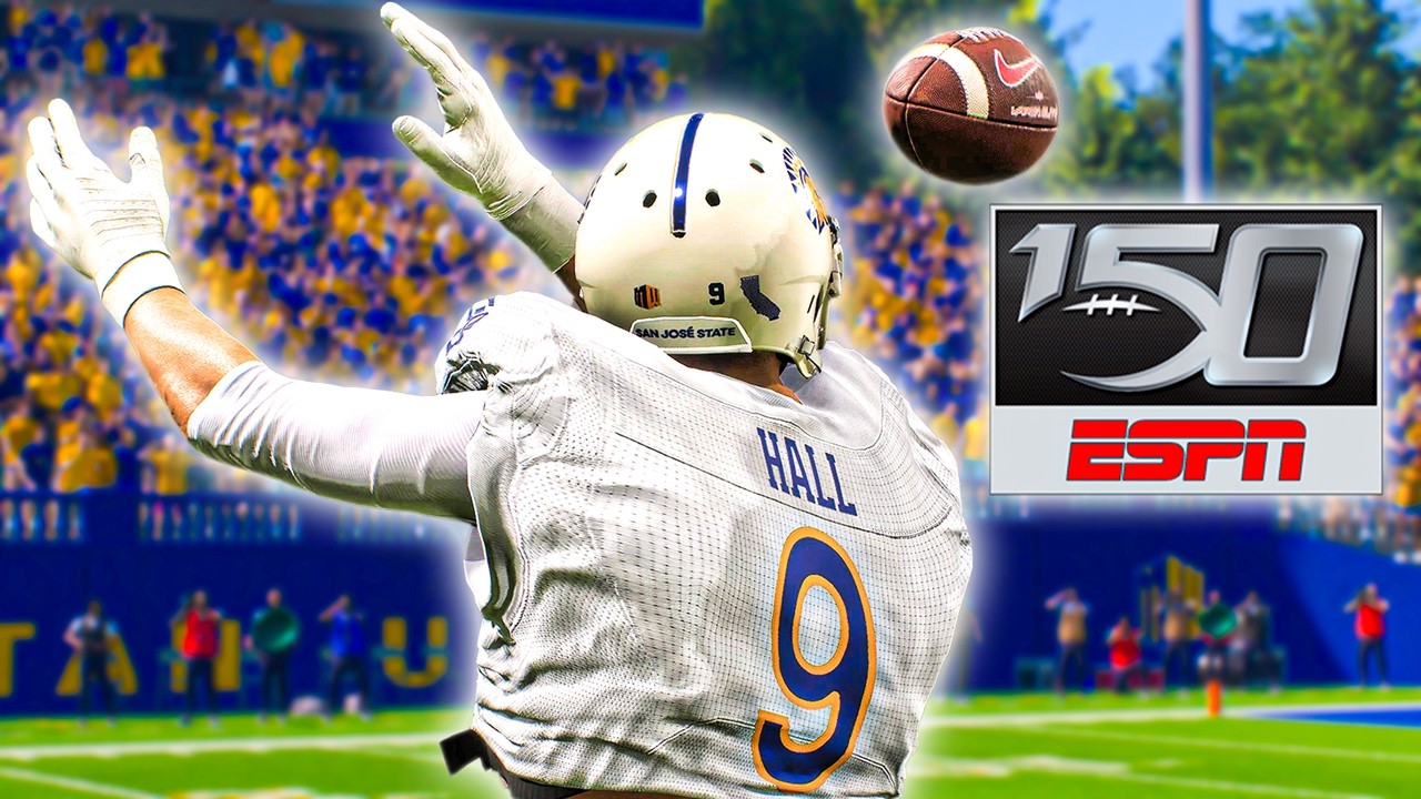 Meet The #1 Ranked ESPN Cornerback in the Country! (FULL MOVIE)