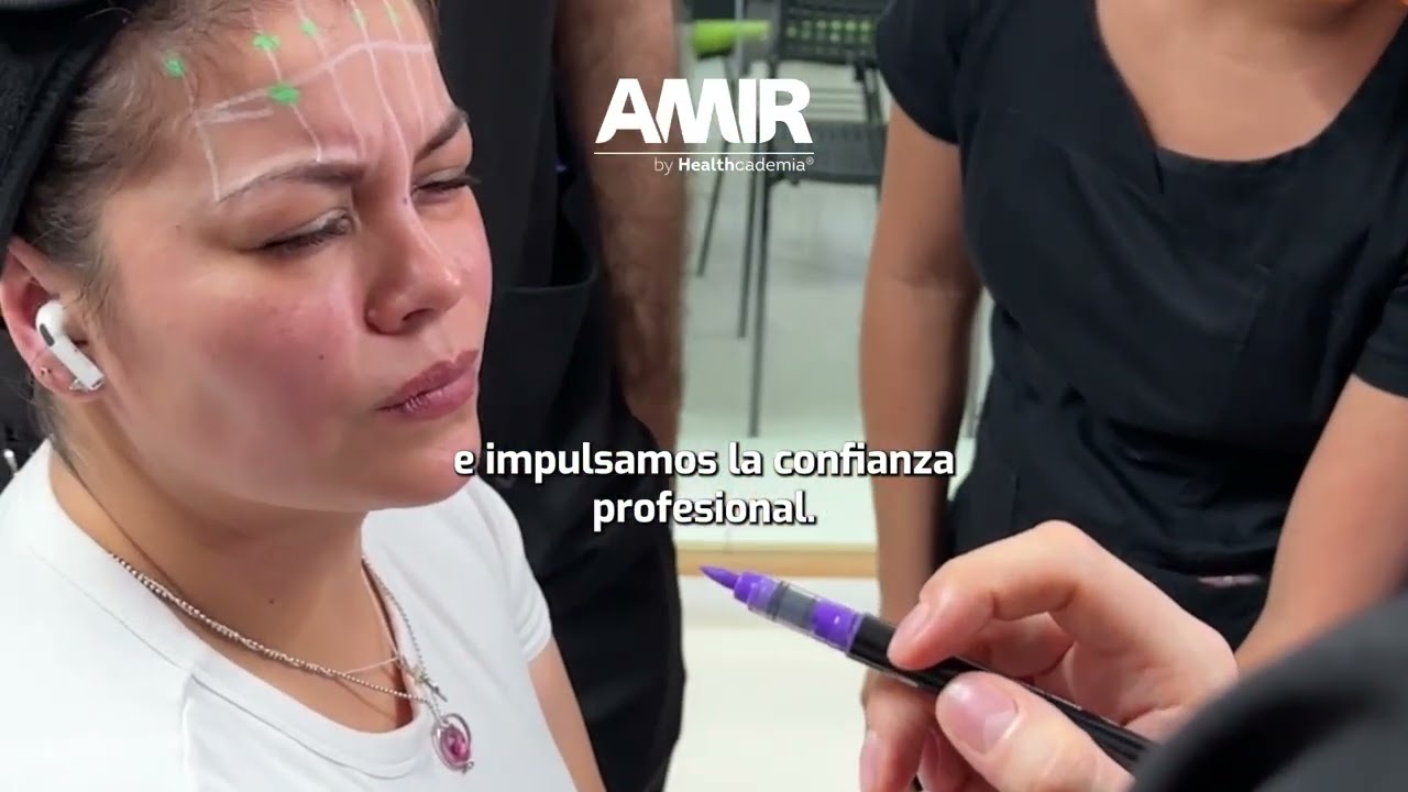 De la vocación a la trayectoria: El método AMIR en México 🇲🇽🩺