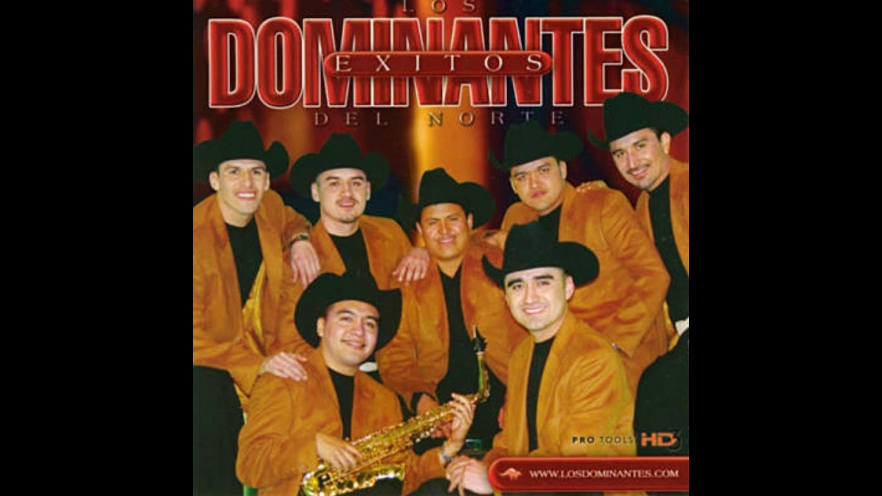 Los Dominates Del Norte Mejores Exitos Mix Dj Scorpio