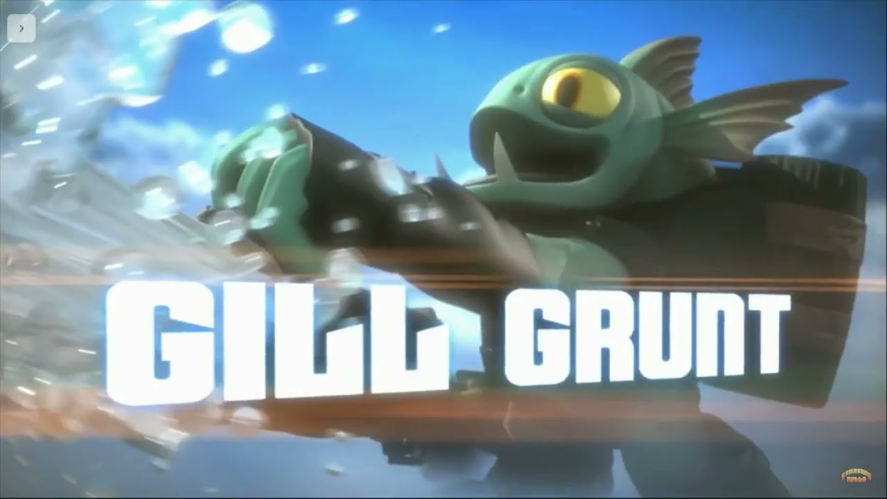 Skylanders Spyro's Adventure Soul Gems Previews with different songs (My Version)