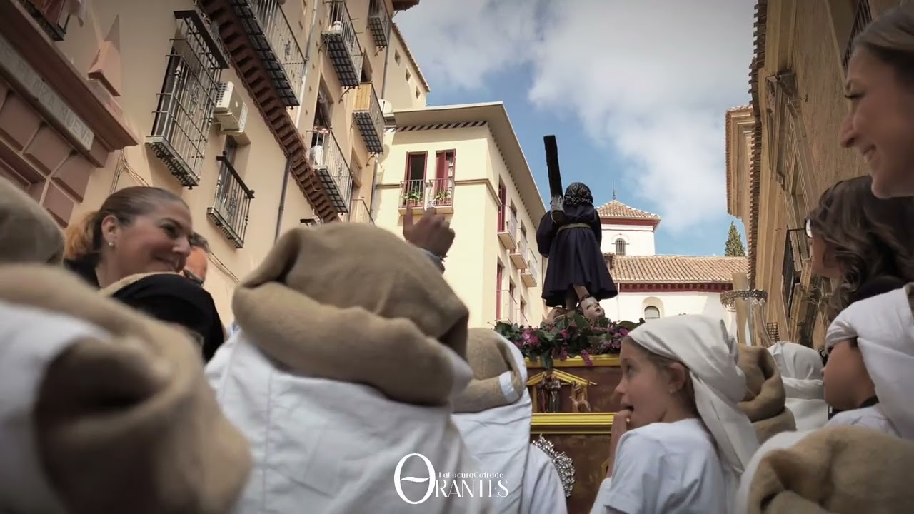 Procesión Infantil del Niño Jesús de la Esperanza de Granada 2026