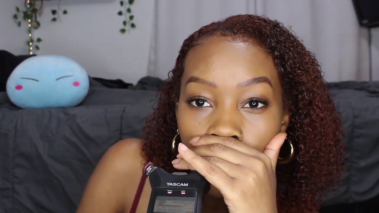 ✨new mic✨☺️ Fast & Aggressive Mic Scratching