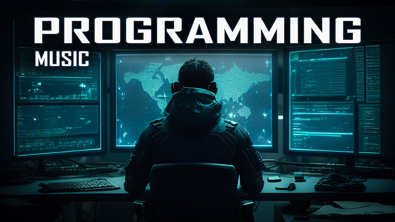 Deep Work Music for Programmers &mdash; Chillstep & Future Garage Mix