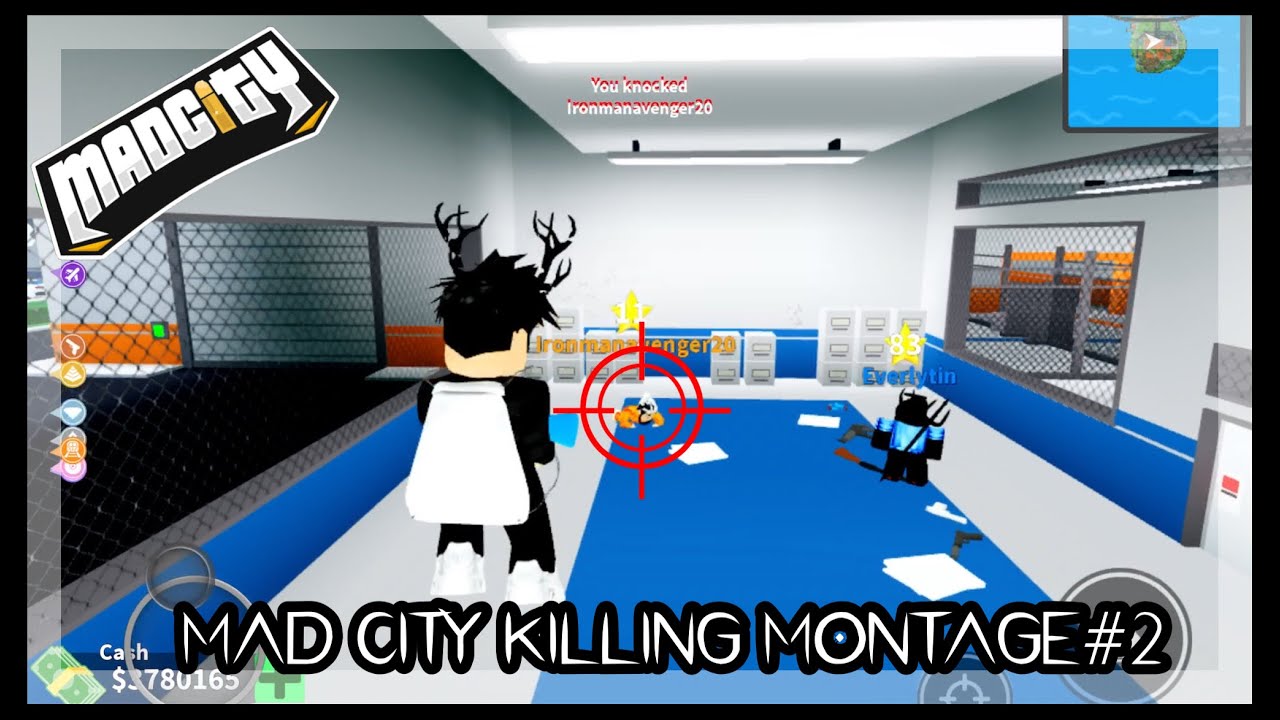 Mad City Killing Montage#2 |Cabo Editon