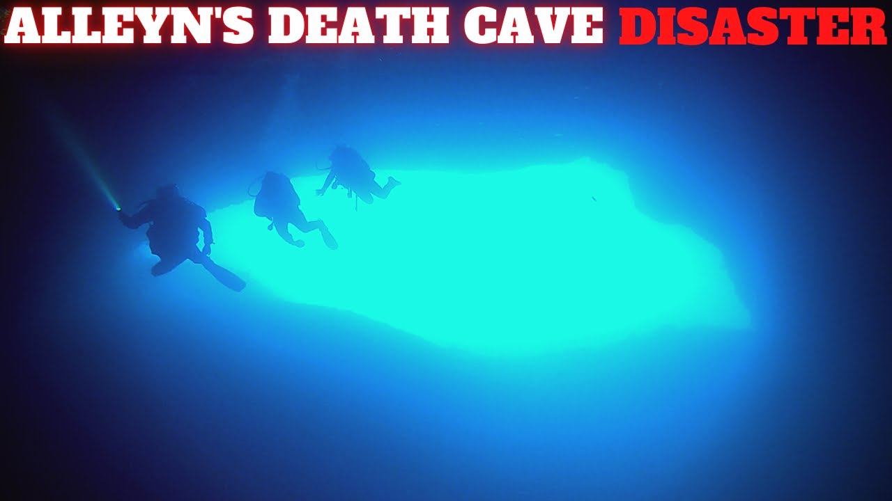 The Alleyn's 'DEATH CAVE' Sinkhole Disaster | Cave Diving Gone Wrong