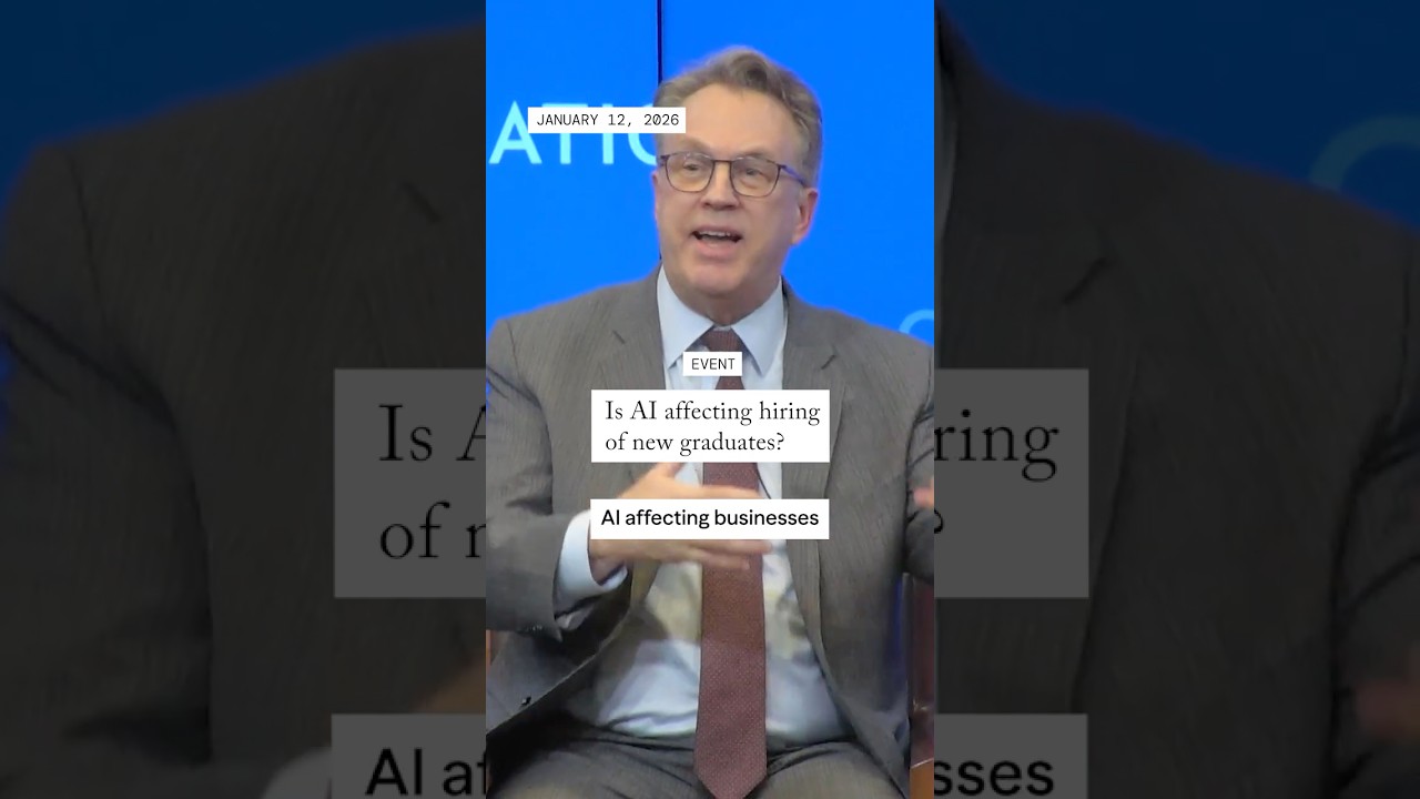 Влияет ли искусственный интеллект на процесс найма выпускников вузов?