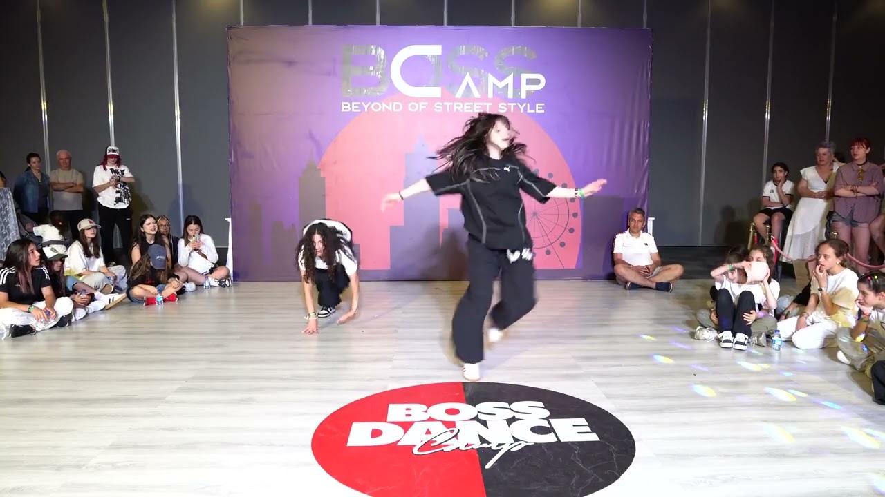 Boss Dance Camp 2025 | Kids Preselection Mashup