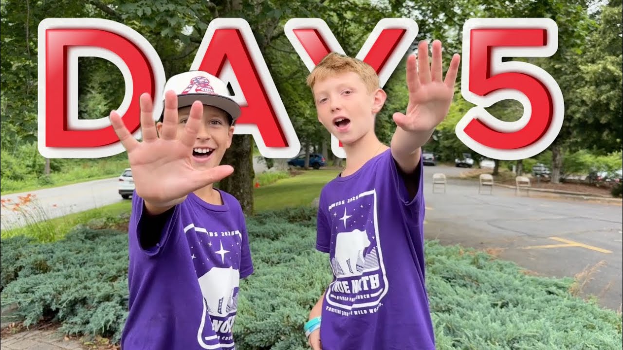 True North VBS - Day 5
