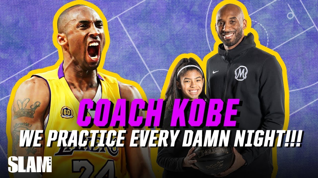 Kobe Bryant MAMBA 101: 