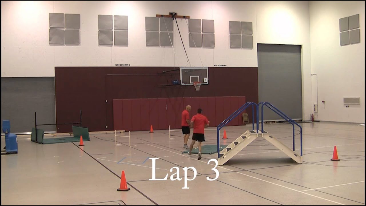 Montana Law Enforcement Physical Abilities Test (MPAT)