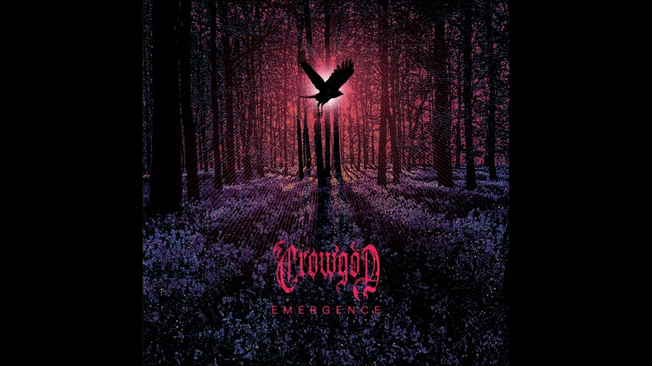 Crowgod - Emergence EP