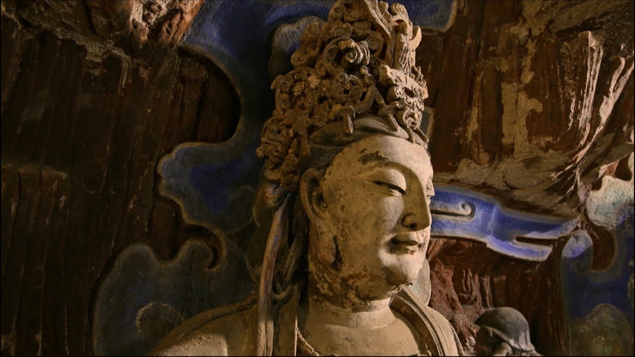 Dazu Rock Carvings: Making ancient stone visible again