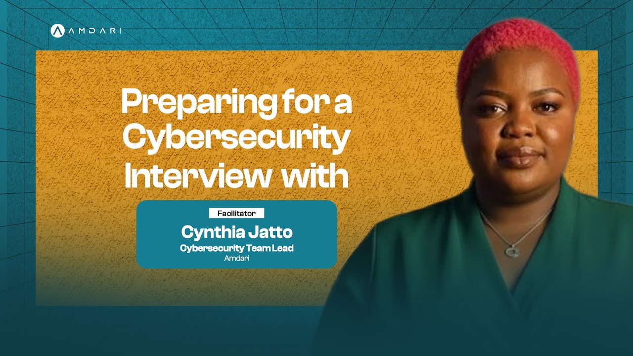 TECH CAREER: Preparing for a Cybersecurity Interview with Jatto