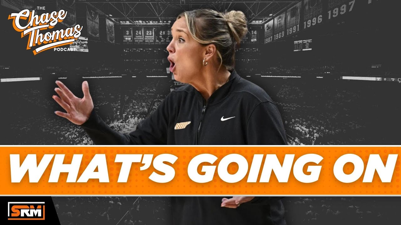 Rocky Top Insider's Ryan Sylvia On What's Going With Tennessee Lady Vols Basketball Right Now