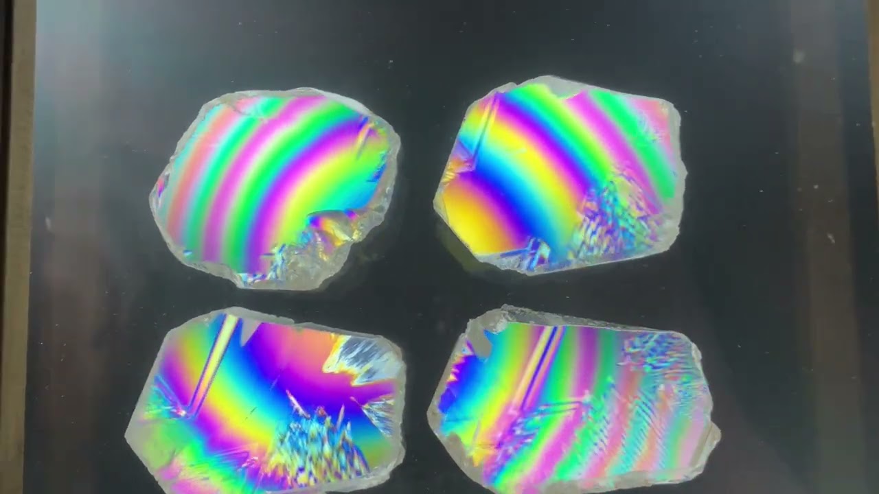 Snellius Minerals LLC Quartz Brazil Law Twins