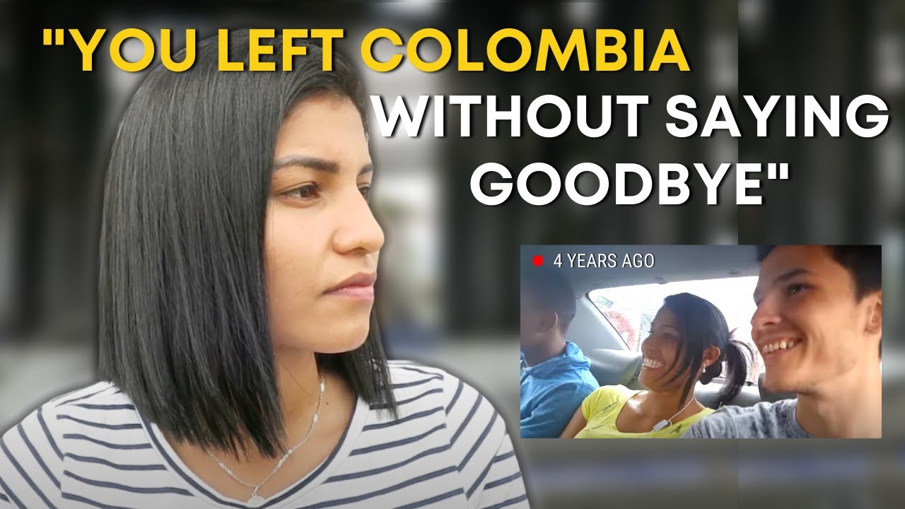 Catching up with Elizabeth in Armenia Colombia