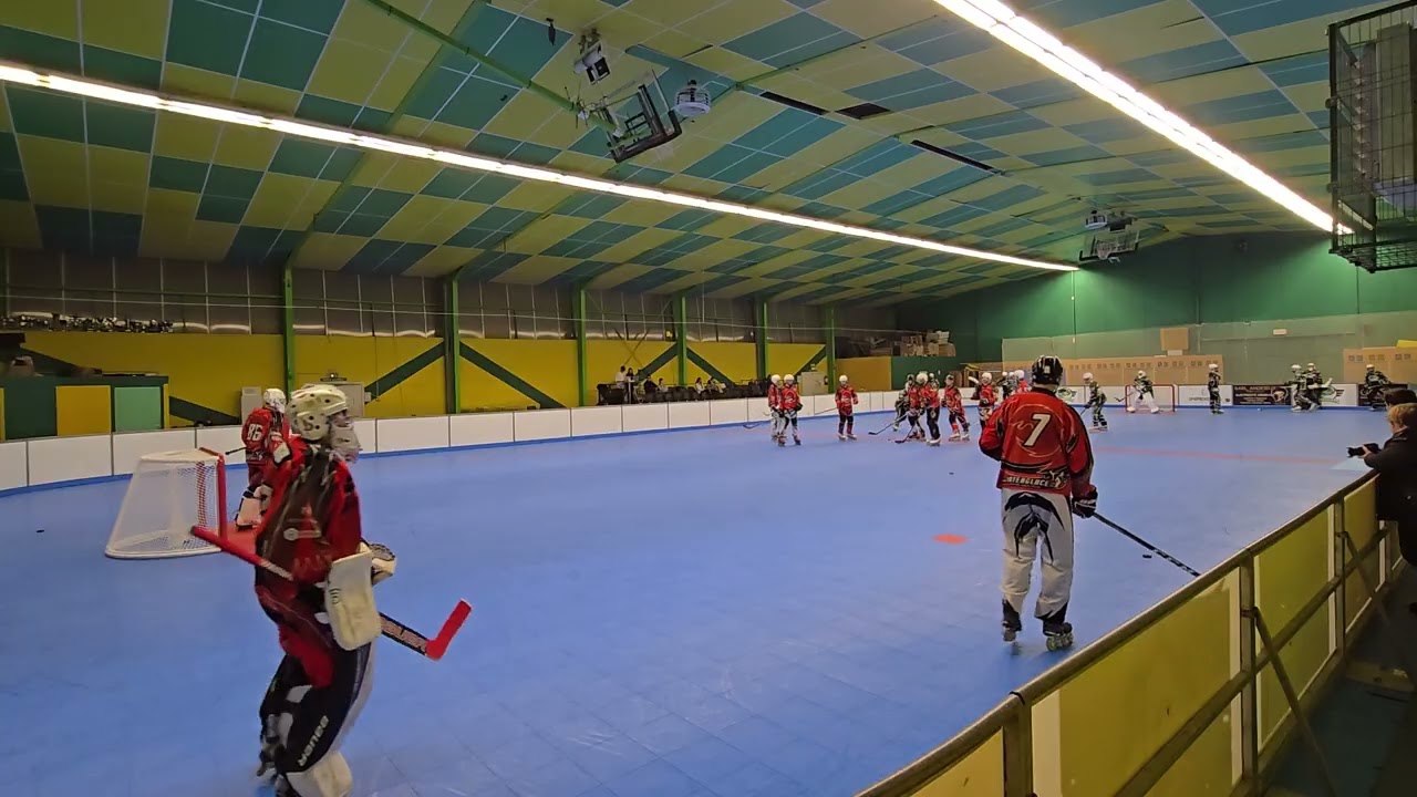 Match N3 - Aubergenville / Epernay - 1ere mi-temps. 