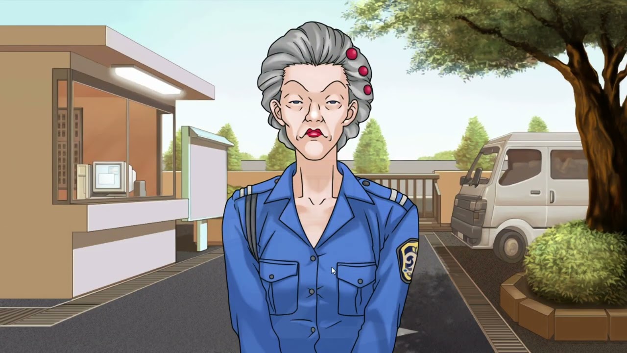 AA voiceover-Turnabout Samurai Day 1 Investigation