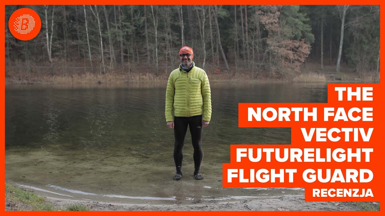Recenzja The North Face Vectiv FutureLight Flight Guard | Wodoodporne buty do biegania na bieg ultra