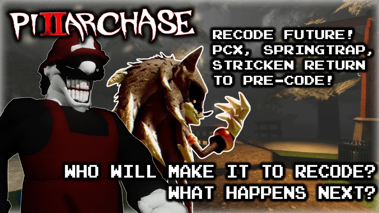 Анализ ситуации с Pillar Chase 2! Возвращение PCX! Будущее новостей до- и послекодового периода.