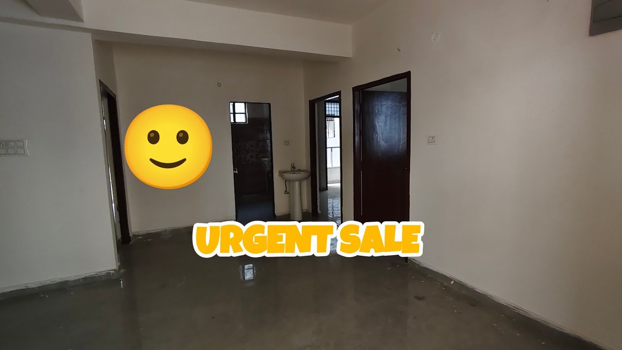 SALE 💰 3 BHK 80 LAKH WITH PARKING | FRONT SIDE 2 BHK 