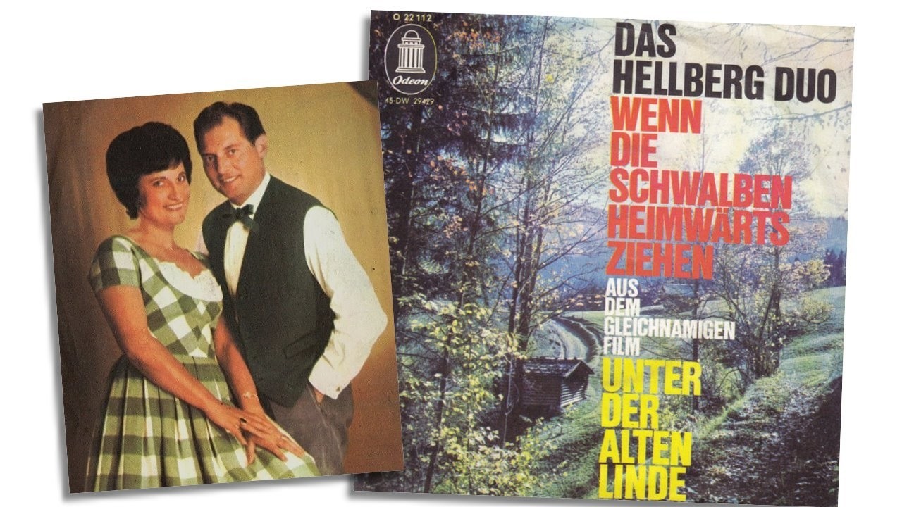 Das Hellberg-Duo - Wenn die Schwalben heimwärts ziehen