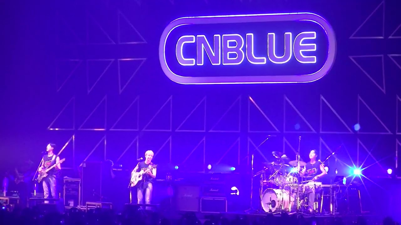 230504 CNBLUE「Try again, Smile again」