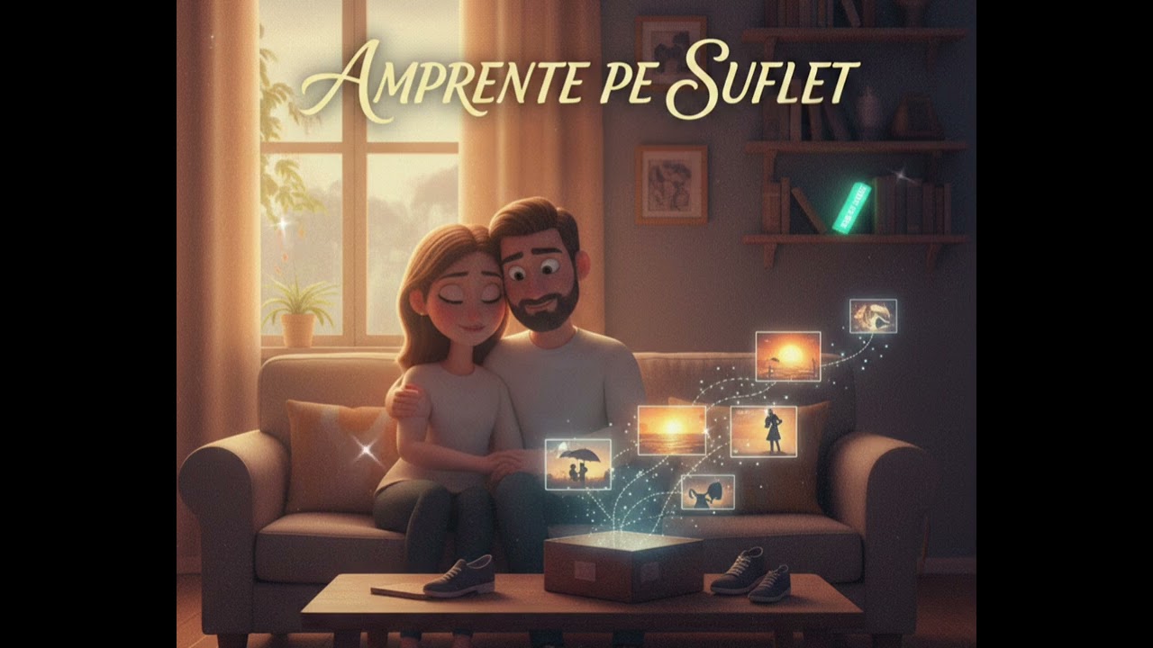 Amprente pe suflet