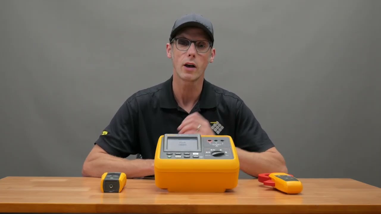 Key Features and Functions of the Fluke GFL-1500 Ground Fault Locator