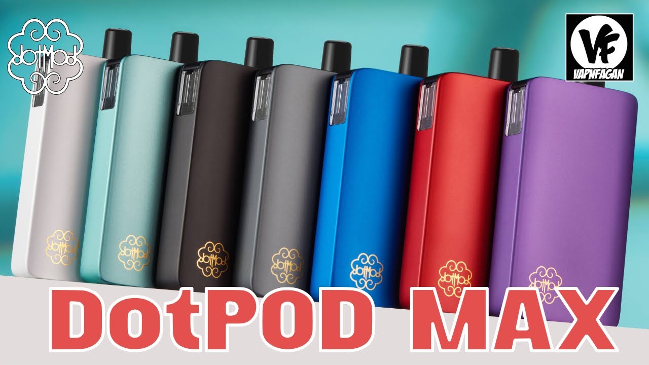 The DotMod DotPOD Max