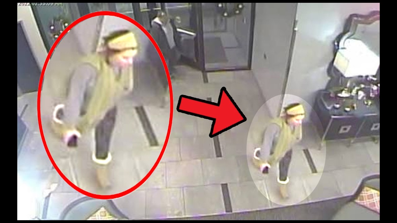 10 Disturbing Mysteries With Very Dark CCTV Footage in 2026