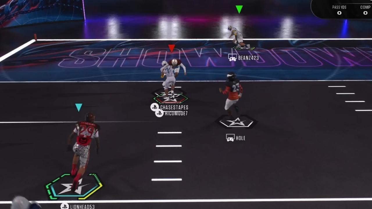 Madden NFL 26 Back with the showdown