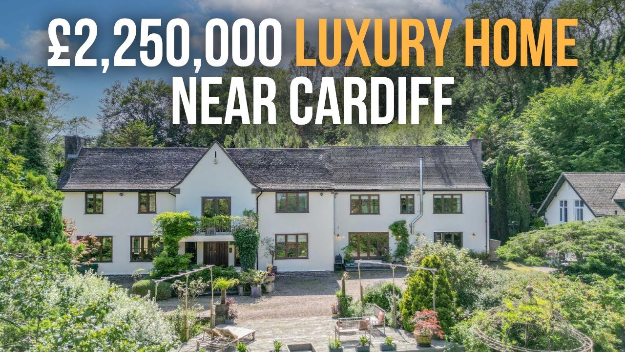 Inside Charlotte Church's £2.25 Million Luxury Home | Property Tour