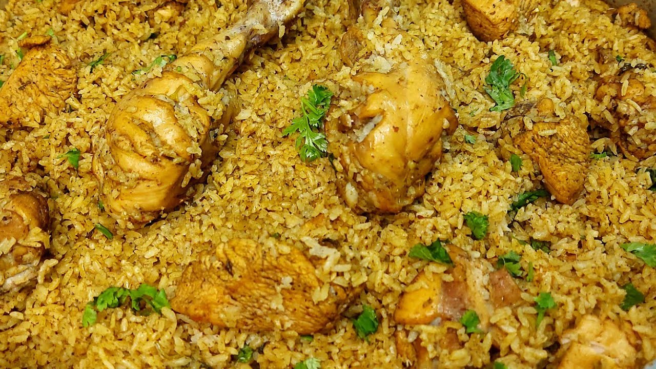 A-toZ Tips! சீரக சம்பா அரிசியில் திண்டுக்கல் தலப்பாக்கட்டி சிக்கன் பிரியாணி!Chicken Biryani in Tamil