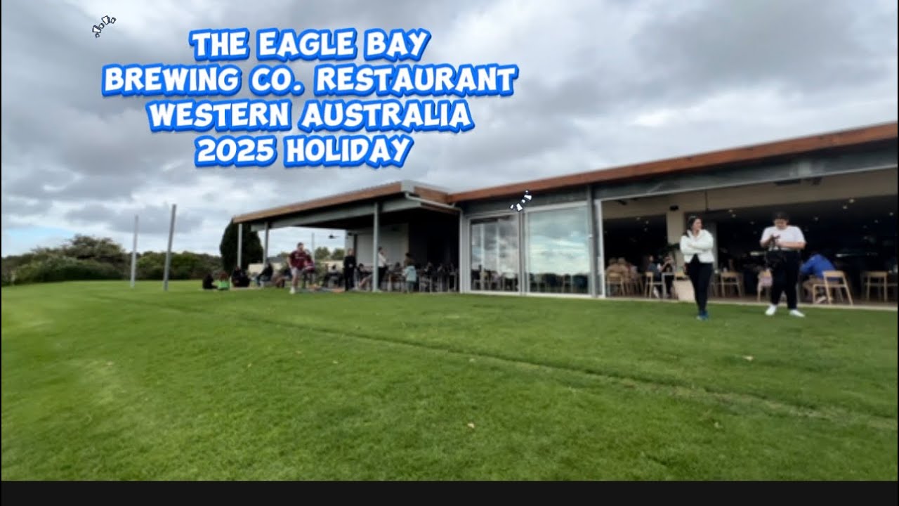 Eagle bay Restaurant Western Australia #everyone #fyp #australia #travel #holiday #restaurant #yt