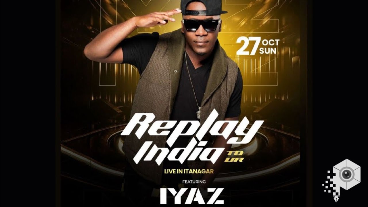 Iyaz live performance @ Fujin,itanagar|Arunachal Pradesh|India|live concert|hip hop