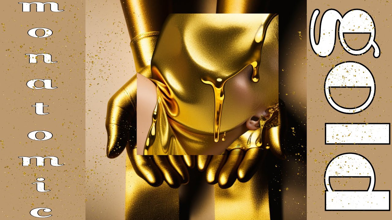 Top 5 Benefits of Monatomic Gold ⚜️ Ormus: The SECRETS They Don&rsquo;t Tell You 🤫