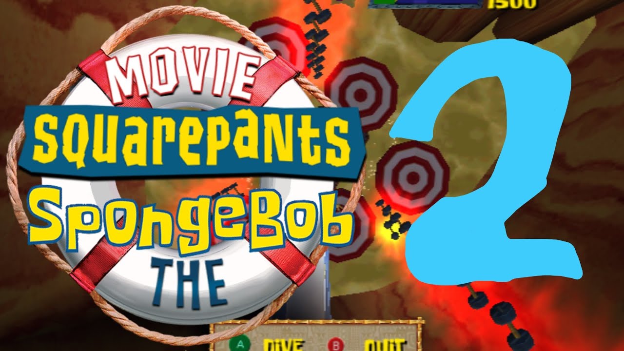 Movie Backwards (Part 2) (SpongeBob Movie Full-game Mod)