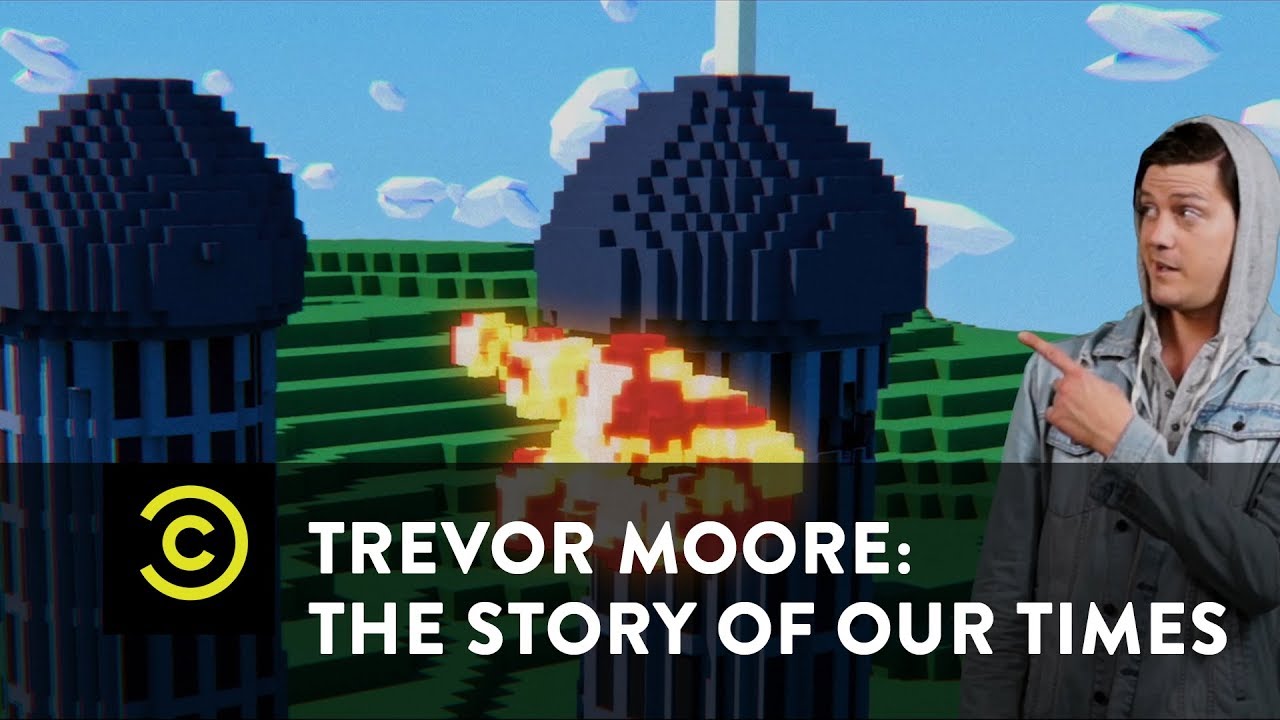 Trevor Moore: 