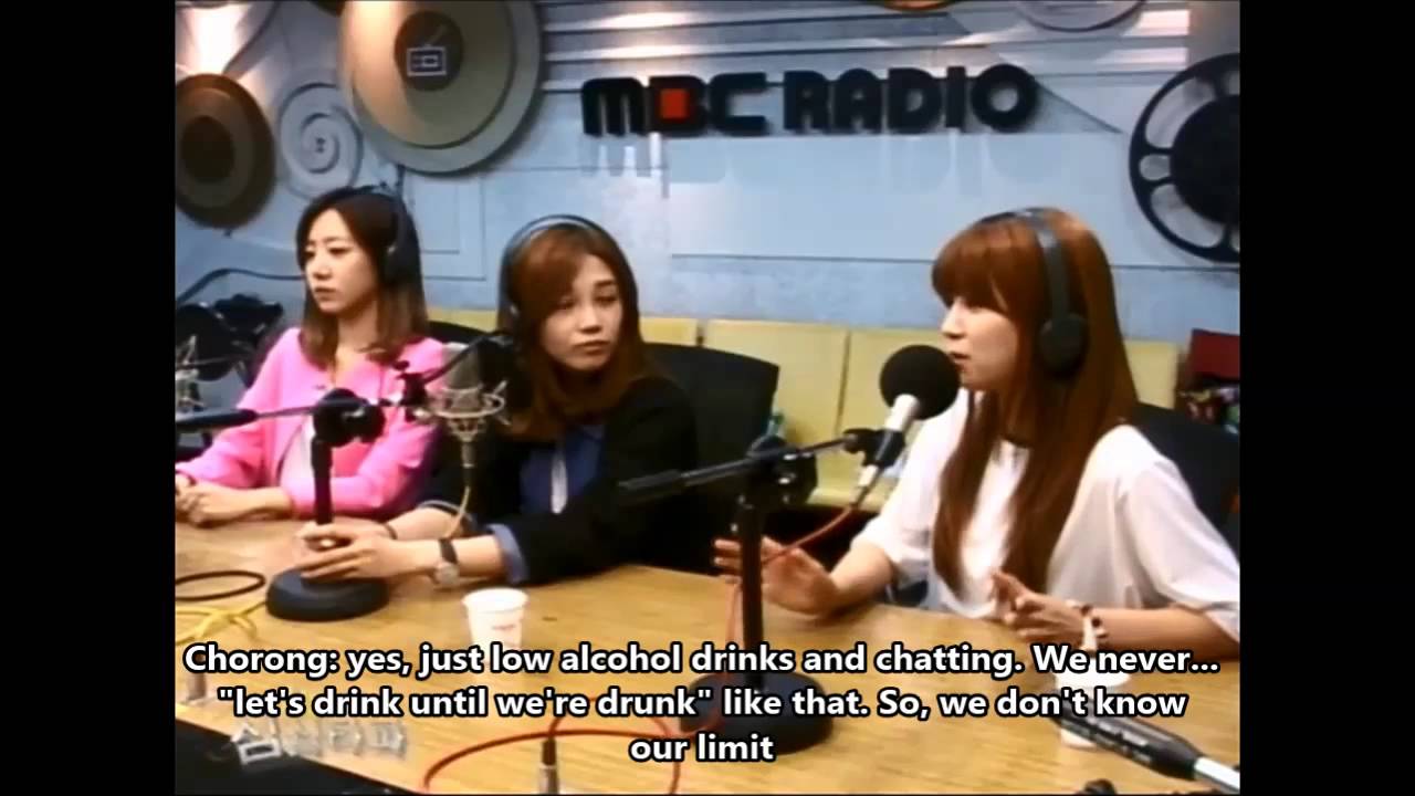 [Eng Sub] 140415 Apink - Shimshimtapa radio 2/5