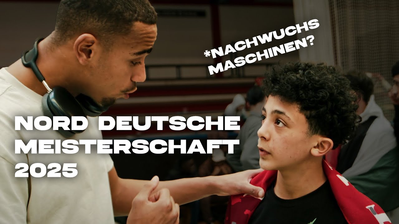 #MartialArts #FightLife #Knockout                    ISKA Norddeutsche Meisterschaft 2025:
