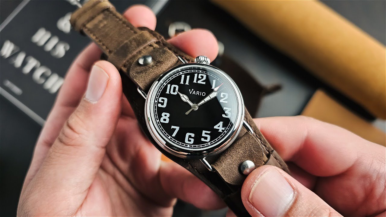 WORLD EXCLUSIVE - Vario 1918 Pilot Review